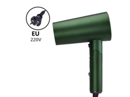 1600w Secadores de Cabelo Dobráveis ​​portáteis Secador Aniônico a Ar Anti quente Inova Dor Vento Forte Cab GOKOCO