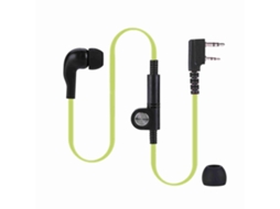 FONE COM MICROFONE PTT PARA RÁDIO MARCA Mali
