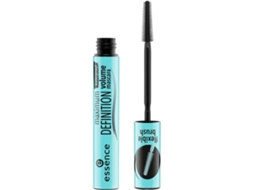 Máscara de Pestanas ESSENCE Maximum Definition Volume À Prova de Água (12 ml)