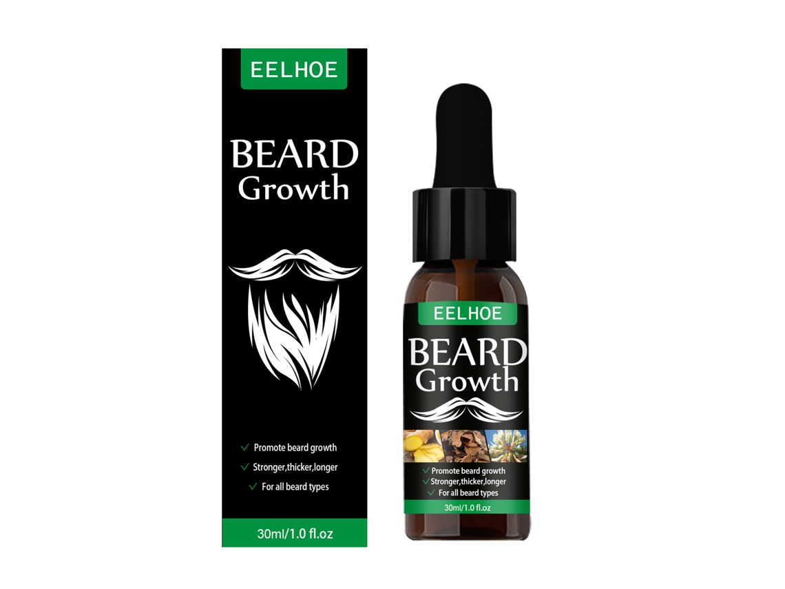 Eelhoe Óleo Spray Hidratante para Barba