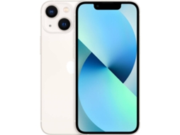 iPhone 13 Mini APPLE (5.4'' - 128 GB - Luz das estrelas)