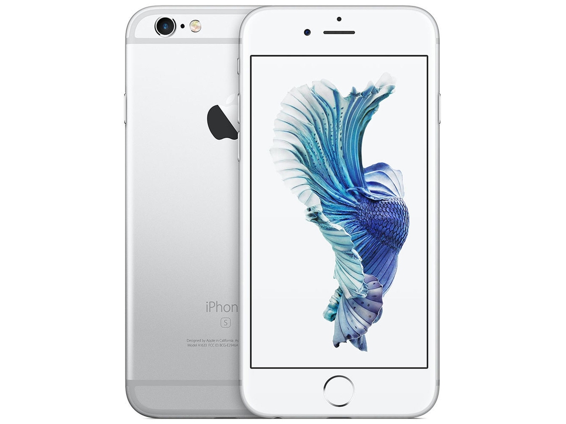 iPhone 6s APPLE (Recondicionado Marcas Mínimas - 16 GB - Prata)