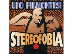 CD Ufo Piemontesi - Stereocosmica (1CDs)