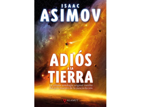 Livro Adios A La Tierra de Isaac Asimov (Espanhol)
