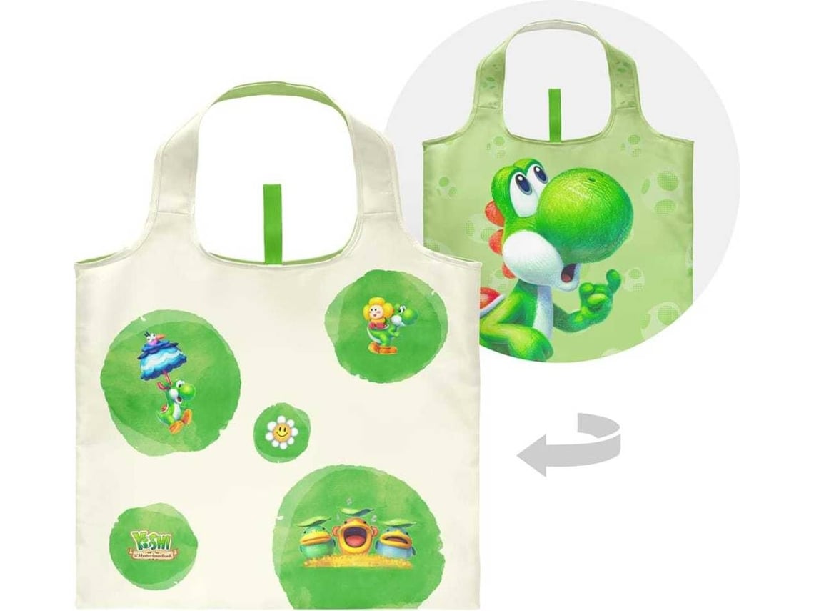 Brinde Yoshi And The Mysterious Book
