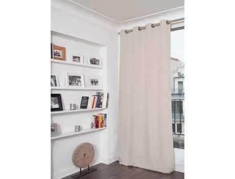 Blackout Insonorizado e Cortina Térmica MOONDREAM Seixo 145 X 180 Cm