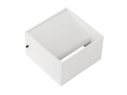 Luz de Parede Led Branca 8W Eq. 64W 4200K Dim. 100X100Mm HOROZ ELECTRIC