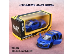Miniaturas de Carros Fundidos em Metal, Carros de Brinquedo para Crianças MDUG