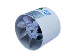 Ventilador de exaustão de fumaça 4/6 polegadas duto em linha impulsionador ventilador de exaustão ventilador de ventilação de ar