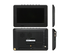 Televisão Portátil (resolução 800x600, Bateria 800mah)