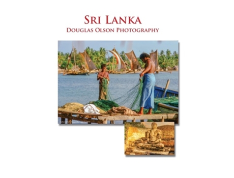 Livro Sri Lanka De Douglas Olson (inglês)