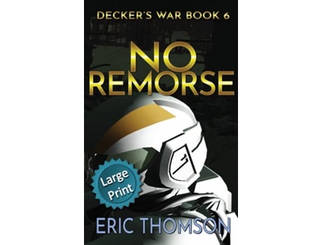 Livro No Remorse De Eric Thomson (inglês)