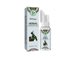 Spray Eelhoe Herbal para Hemorroidas