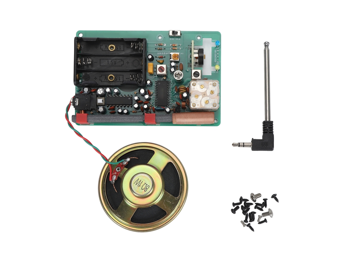 ANTENA Mali SMA Fêmea, Metal, Rádio Dual Band VHF/UHF, 144/430MHz, Modelos 5R, UV82, BF888