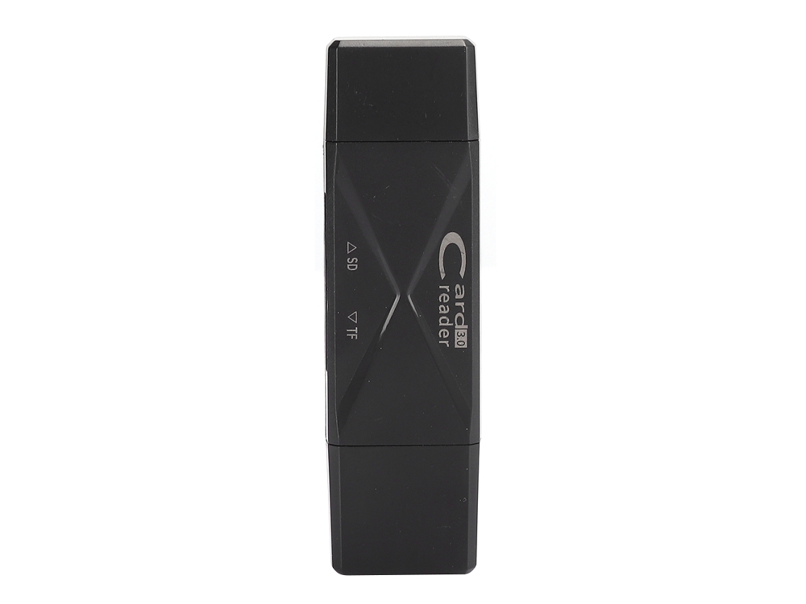 Leitor De Cartões All-in-one, Compatível Com Celulares, Computadores, Suporta Sd, Tf, Usb3.0.