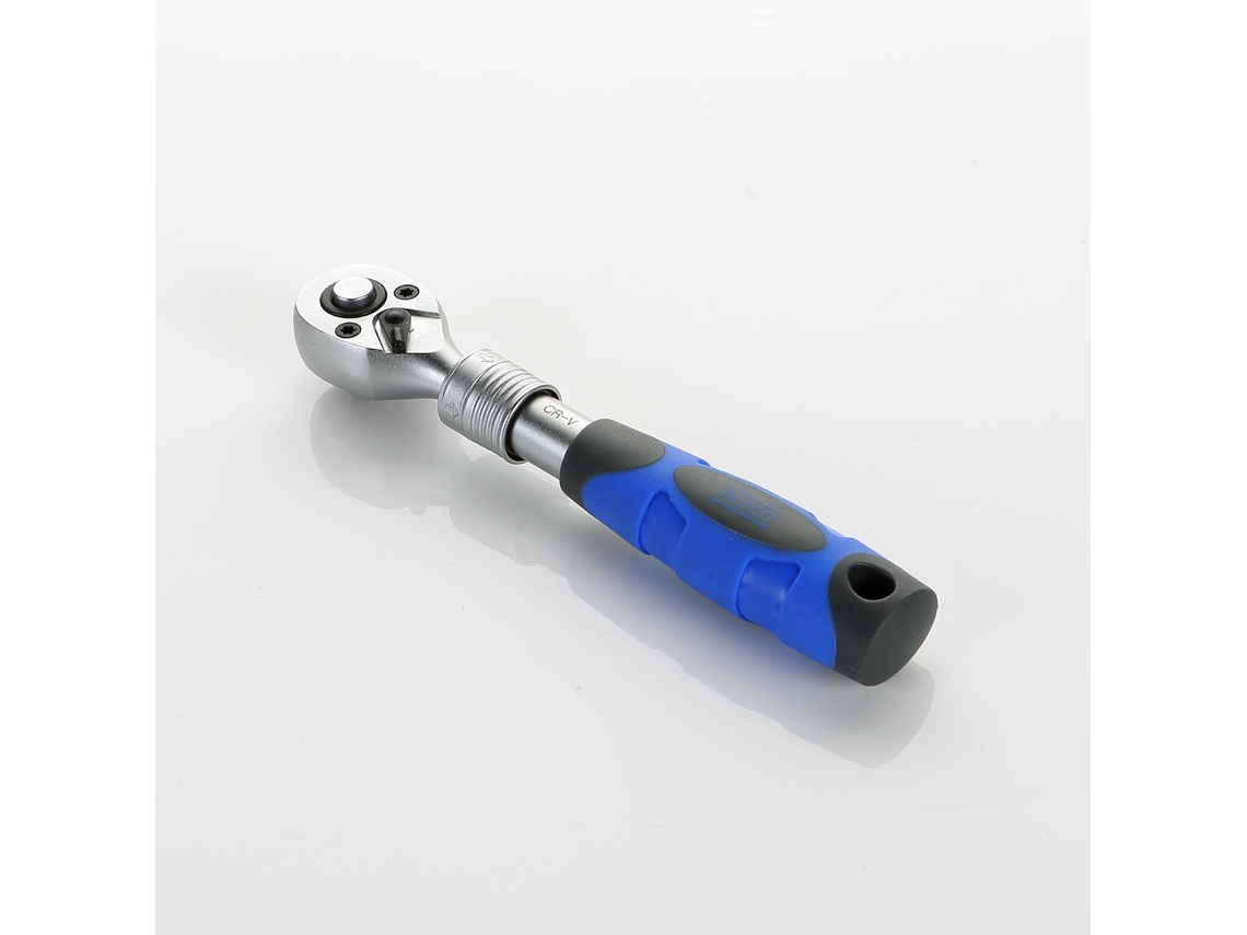 Chave de Catraca Extens�vel de 1/4" ALYCO