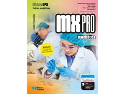 Mx Pro - Matemática - Módulo Op9 - Padrões Geométricos - Ensino Profissional 2026