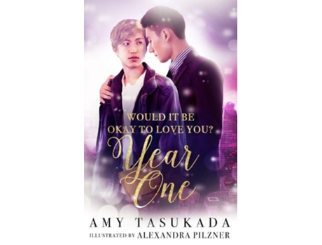Livro Year One De Amy Tasukada (inglês)