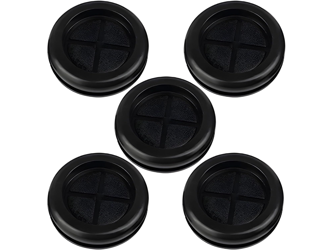 Buchas Bêbadas para Automotiva Fire Stop Wall, Dupla Face, 5