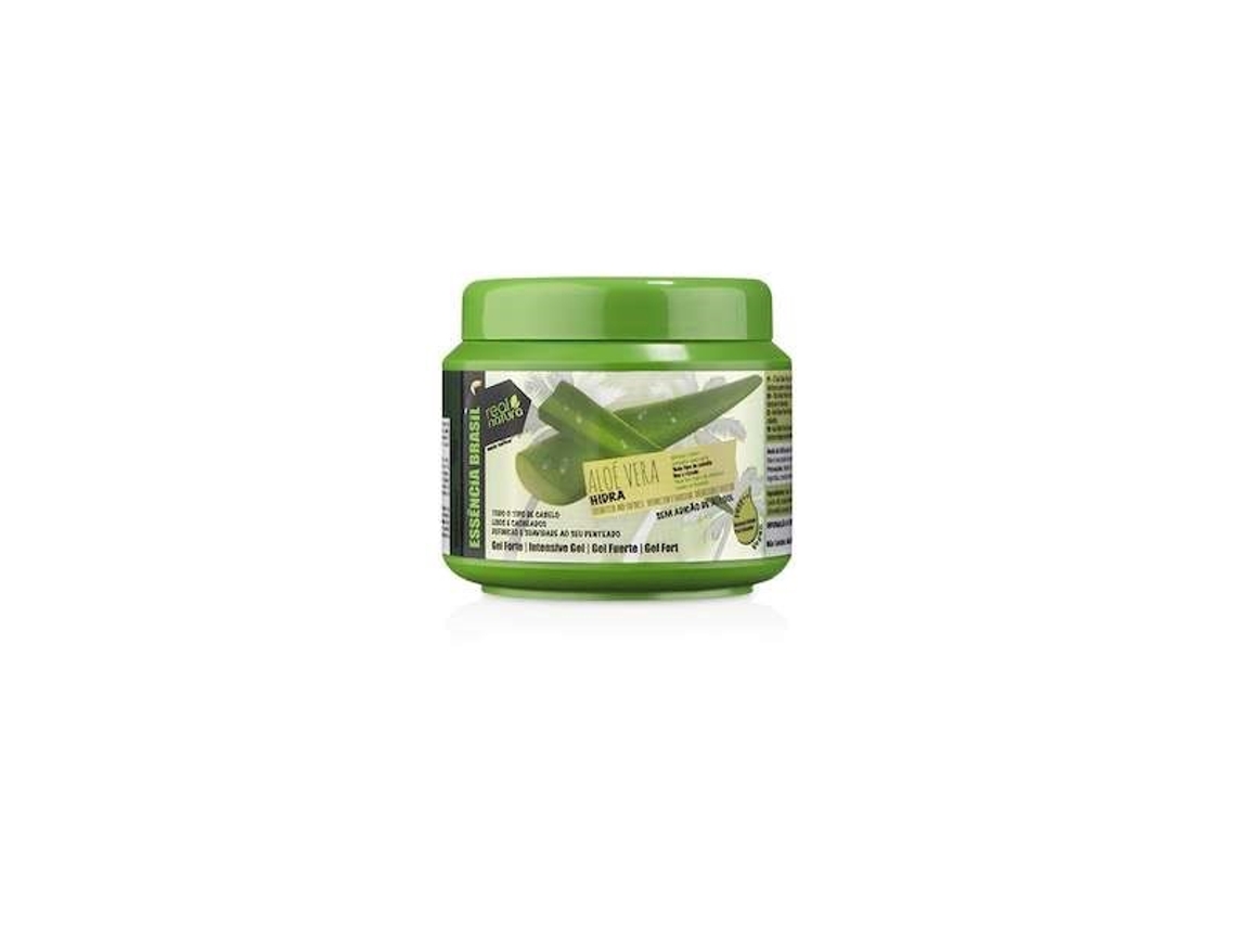 GEL FORTE ALOÉ VERA HIDRA 200ml REAL NATURA