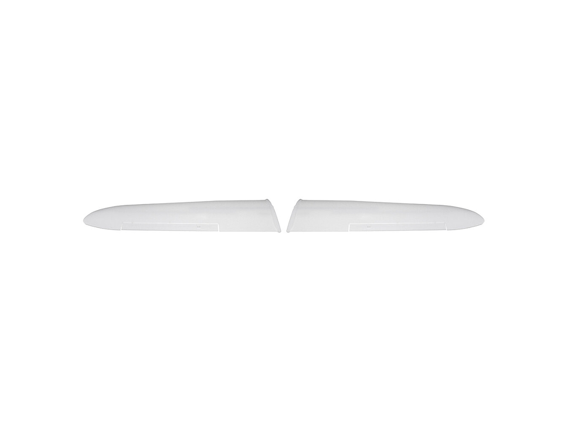 Asa Principal de Substituição para Aeromodelo Rc Volantexrc Phoenixs 742 7 757 7 com 1600 Mm de Envergadura MDUG (sem Decalques)