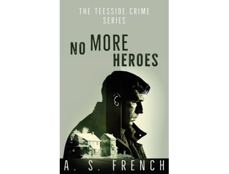 Livro No More Heroes de A S French (Inglês)