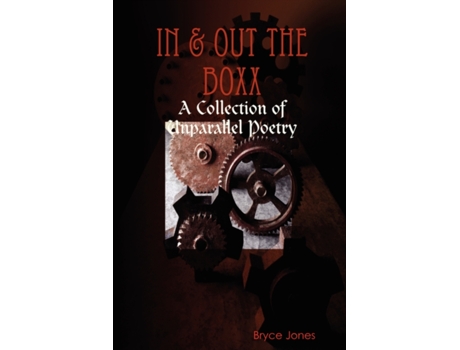 Livro In & Out The BoxX Bryce Jones (Inglês)