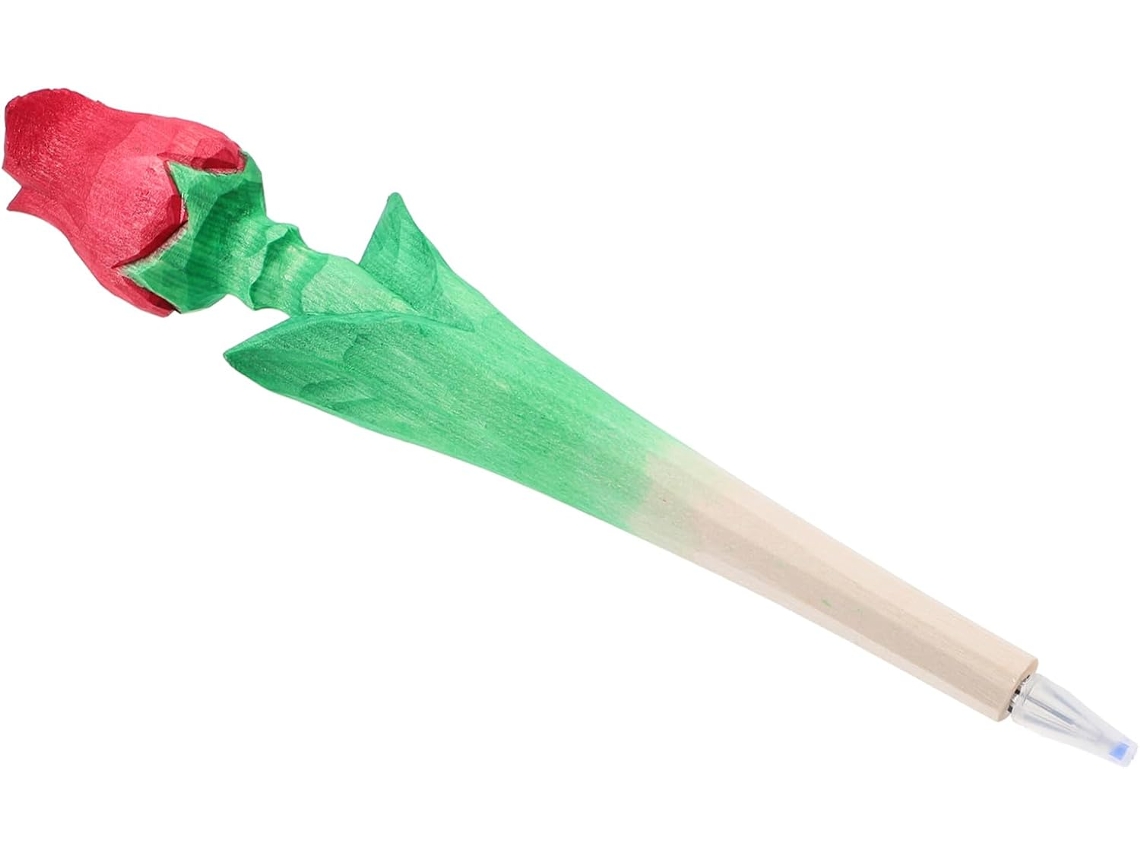 Gadpiparty Caneta Em Gel Artesanal, Esferográfica Criativa Para O Dia
