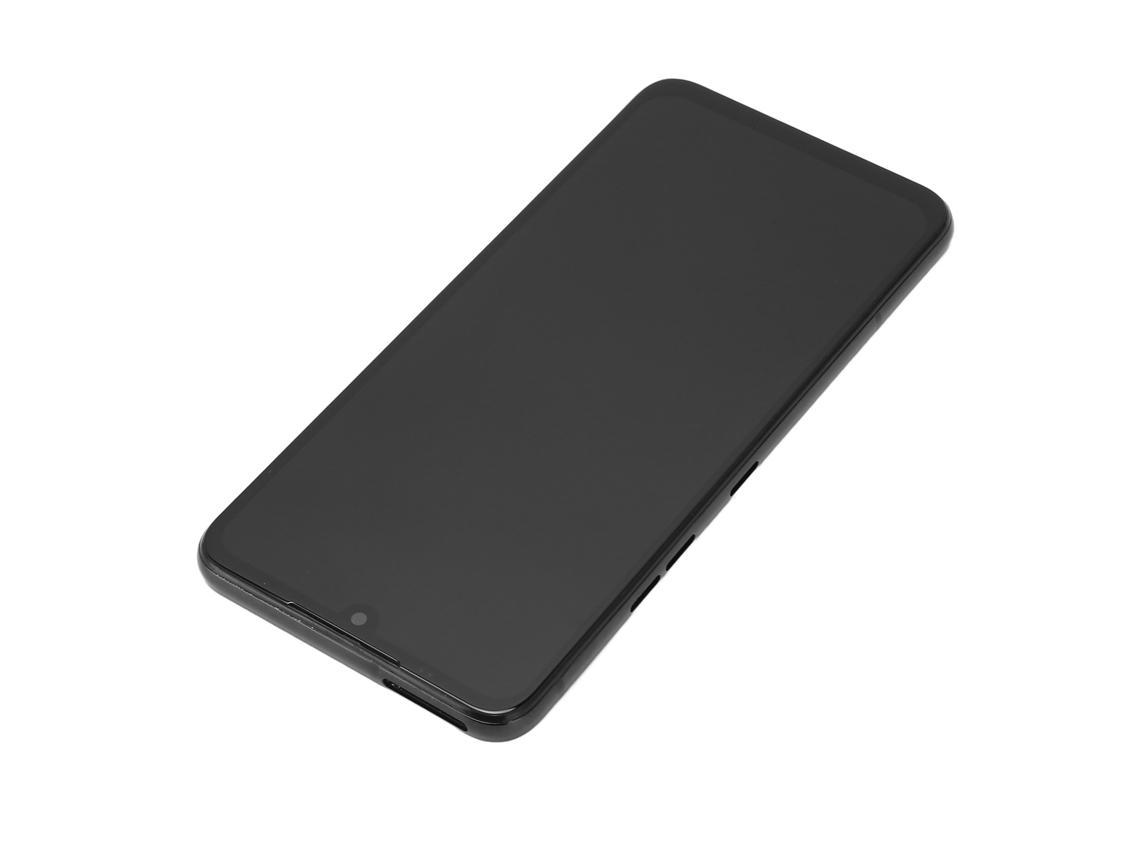 Montagem de Tela Sensível ao Toque EOOCOO para display LCD e função touch