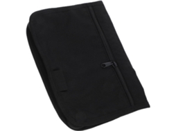 Organizador Compacto Para Documentos E Manuais, Fácil De Transportar.