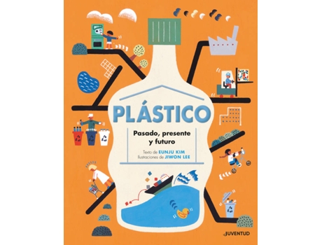 Livro Plástico. Pasado, Presente Y Futuro de Eunju Kim (Espanhol)