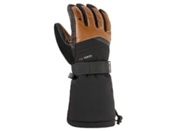 CAIRN Luvas Kailash 3 M C-tex Pro Castanho,Preto M Homem