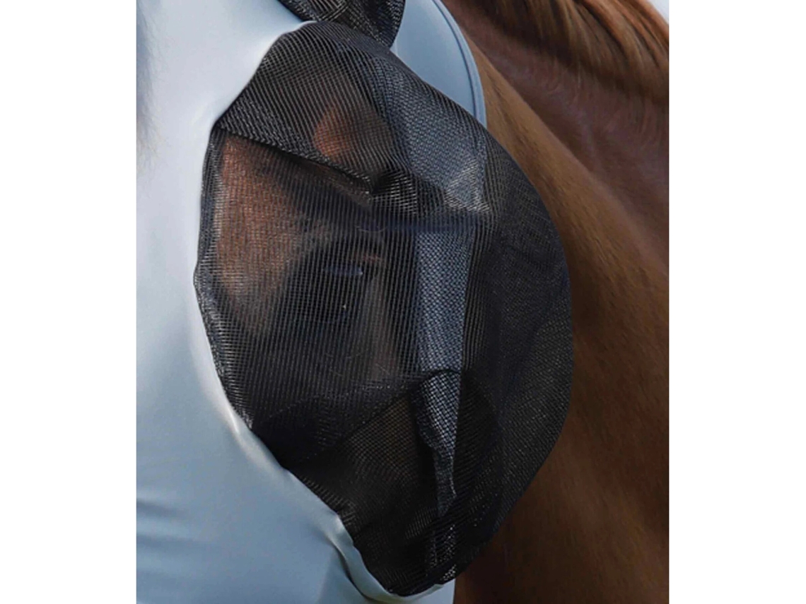 Máscara Anti-Voo para Cavalos PREMIER EQUINE Comfort Tech Lycra