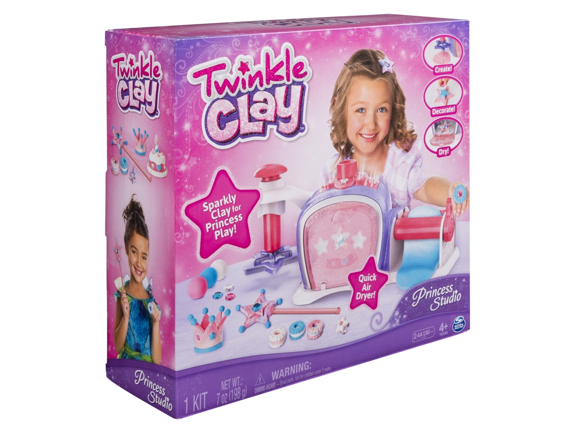 Acessório de Brinquedo SPIN MASTER Sparkle Studio - 200 gr