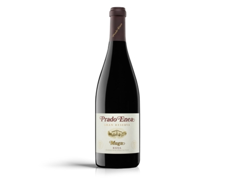 Vinho Muga Prado Enea Gran Reserva de 2015 - 75cl