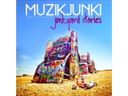 CD Muzikjunki - Junkyard Stories