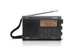 Lurelia Rádio Multibanda Pll Com Fm/am, Sw/ondas Curtas, Mw, Lw, Banda Aérea