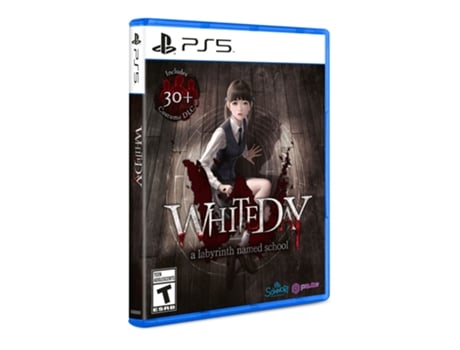 Jogo PS5 White Day: a Labyrinth Named School