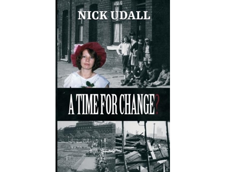 Livro A Time for Change? de Nick Udall (Inglês)