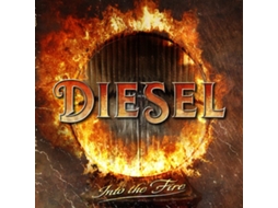 CD Diesel - Into The Fire