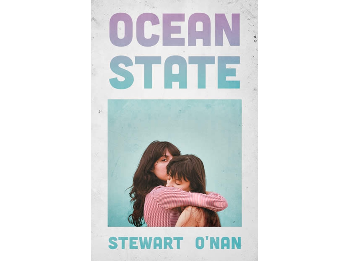 Livro Ocean State de Stewart Onan (Inglês)