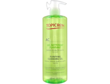 Gel de Limpeza Facial  Ac (400 ml)