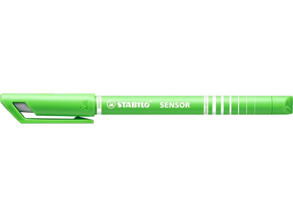 Sbo Light Verde Sensor Pen 189/43