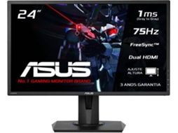 Monitor Gaming ASUS VG245H (24'' - 1 ms - 75 Hz)