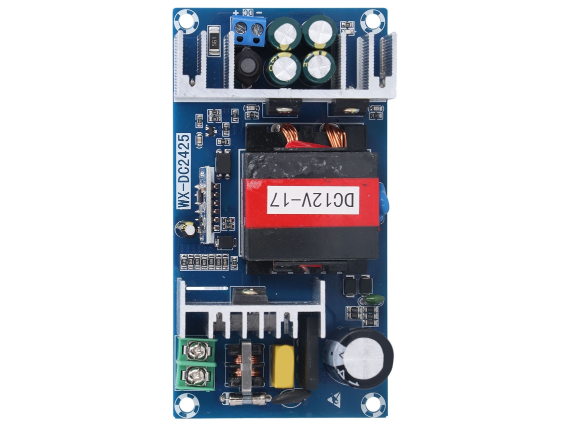 Laxiscreed Conversor De Energia Com Pcb Dobrada E Proteção Integrada Para Máxima Segurança