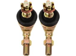 Conjunto De Duas Juntas Esféricas De Direção Com Rosca M10 E Invertida Para Quadriciclos De 110 A 250 Cc.