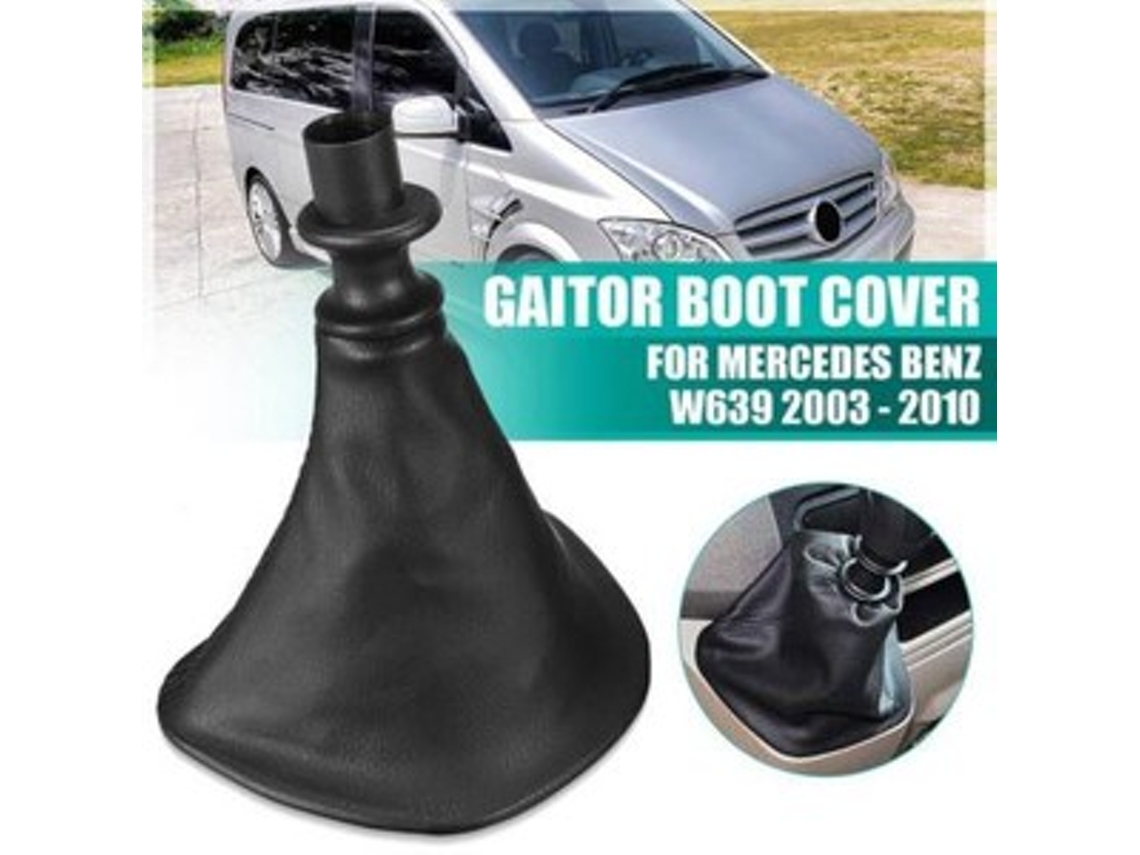 Para W639 Vito 2003 2010 6 Gang Schaltknauf Kragen Schalthebel, Ρ Z3z0 G9k1 E2o9 Oem