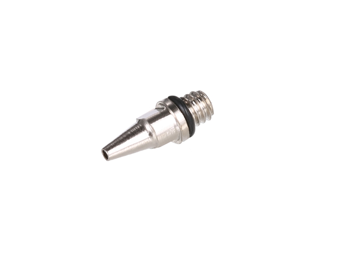 Peças De Substituição Para Aerógrafo Laxiscreed, Bico E Agulha 0,5 Mm Para Manutenção E Pintura Em Spray
