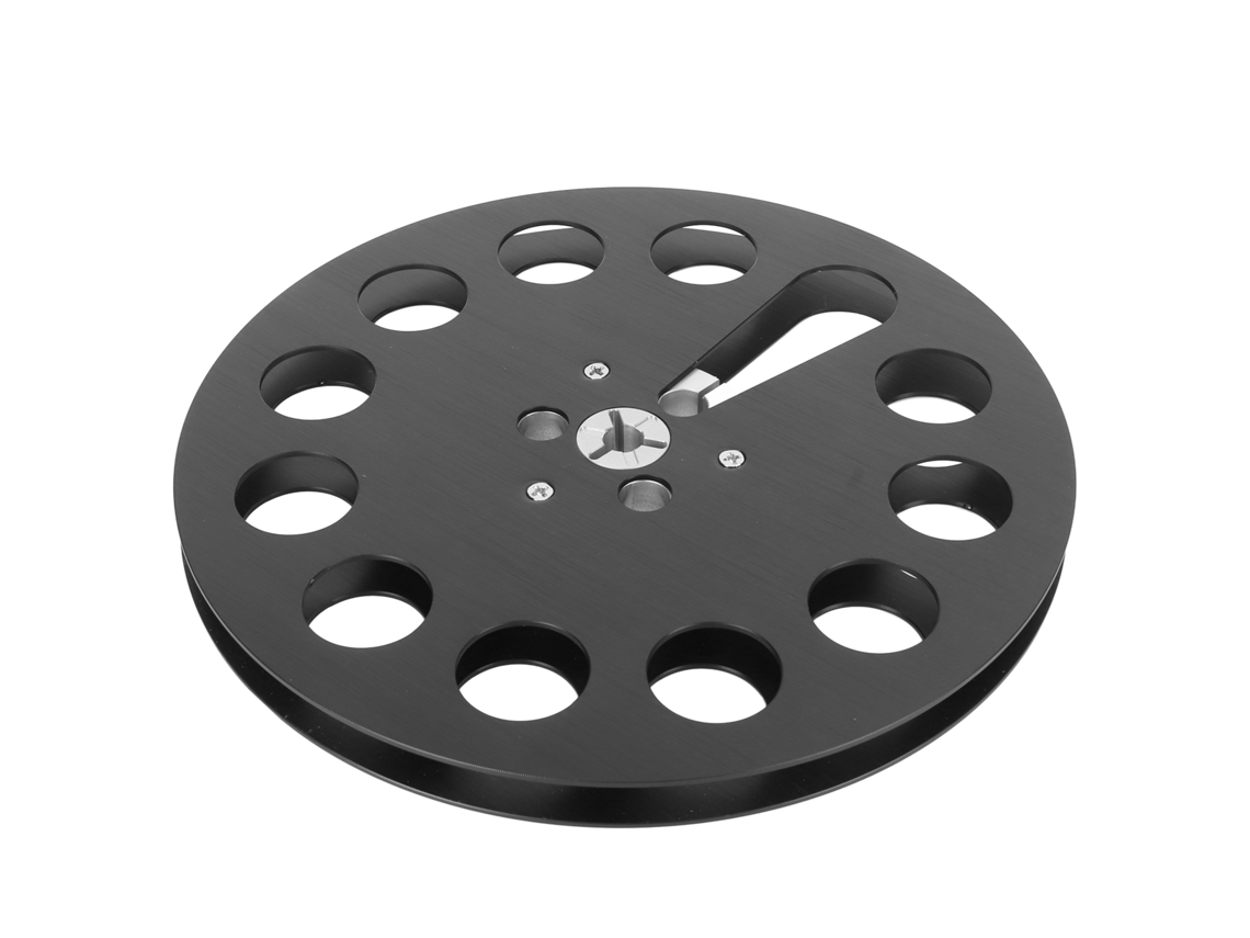Carretel de Fita LAXISCREED 1/4 7 Polegadas 11 Buracos