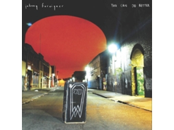 Vinil Johnny Foreigner - You Can Do Better (1CDs)